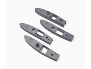 Freewing A-10 V2 Thunderbolt II Twin 80mm EDF Jet Main Wing Mounts